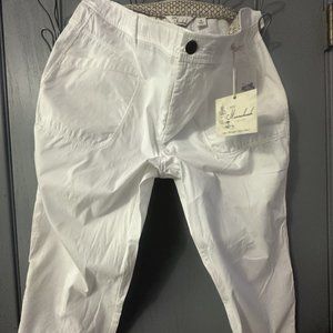 Caffe Marrakesh Club & Resort Capri Pant